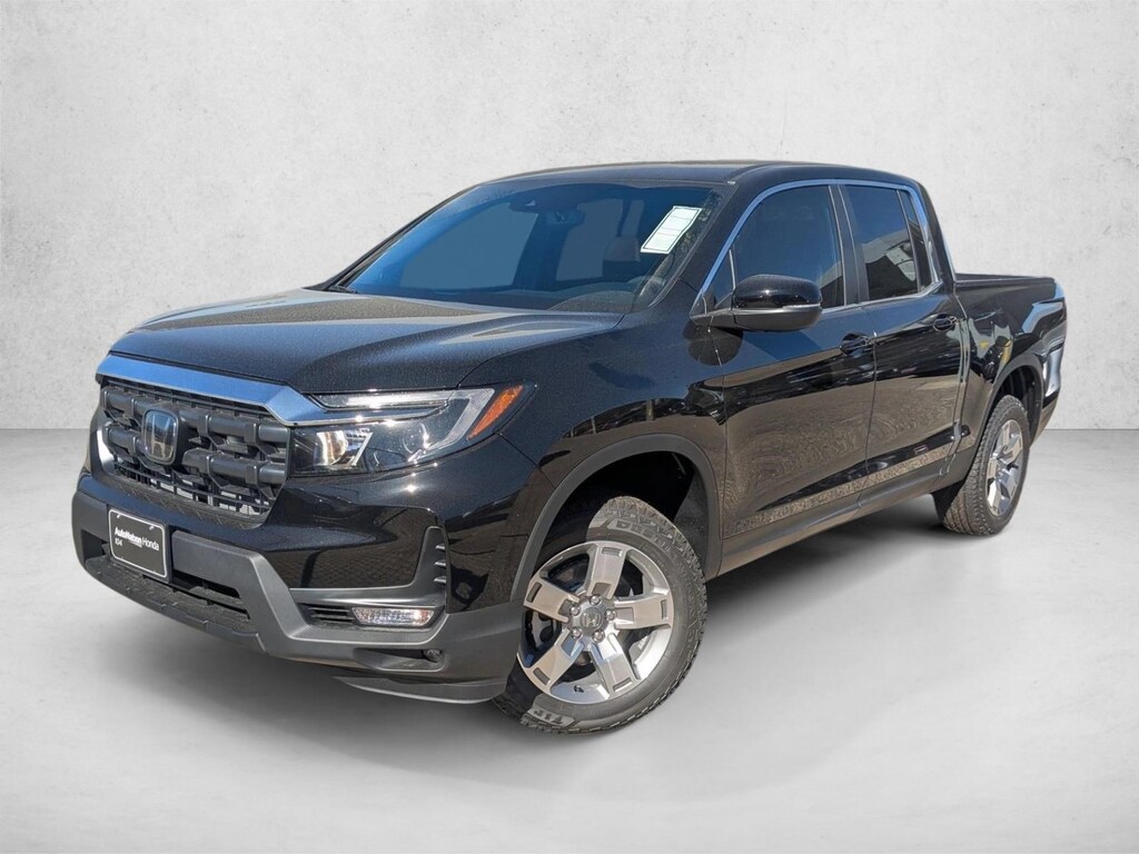 New 2026 Honda Ridgeline RTL Truck Crew Cab