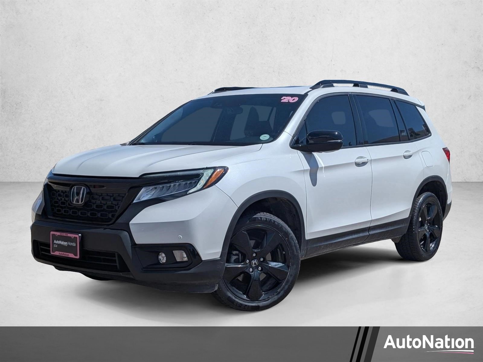 2020 Honda Passport 3.5 Elite 4WD Auto's photo