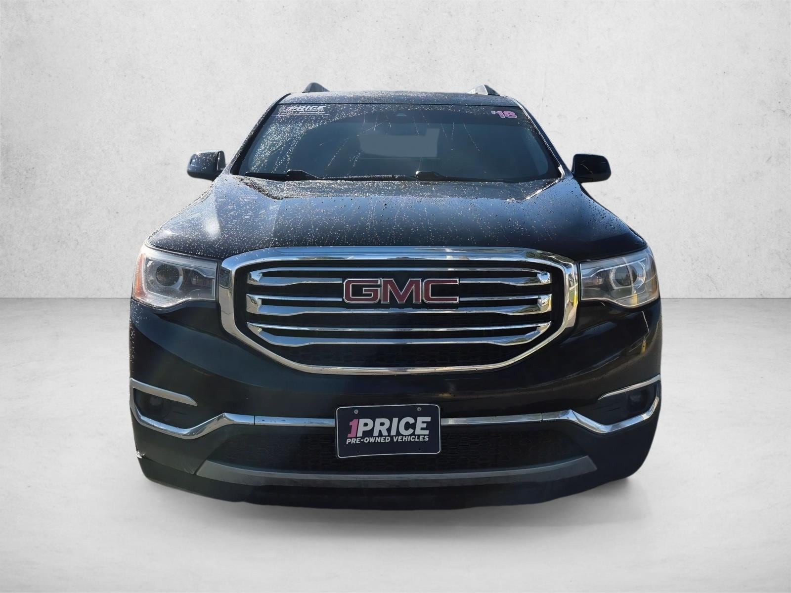 Used 2018 GMC Acadia SLT-2 with VIN 1GKKNWLS3JZ227663 for sale in Westminster, CO