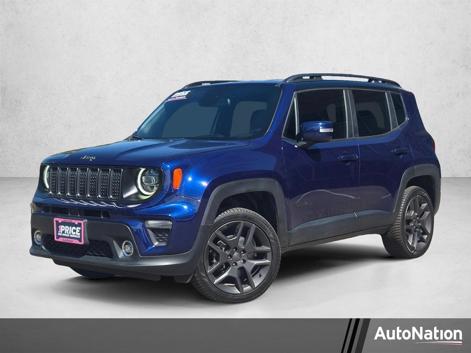 2020 Jeep Renegade High Altitude S 4x4's photo