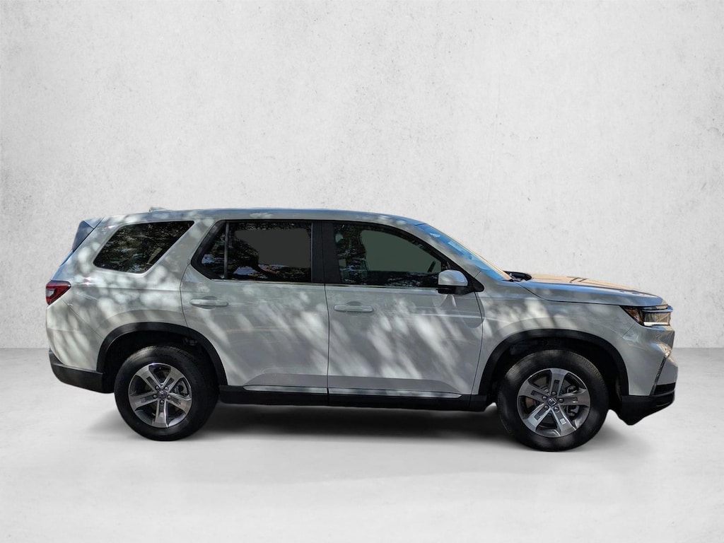 New 2025 Honda Pilot EX-L SUV