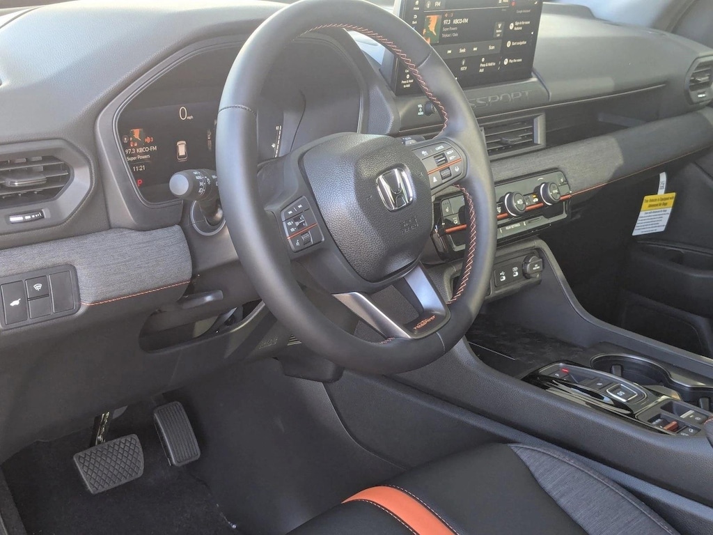 New 2026 Honda Passport TrailSport SUV