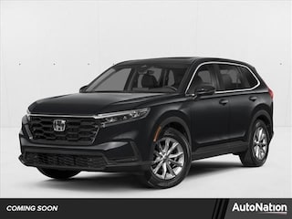 2026 Honda CR-V EX-L SUV