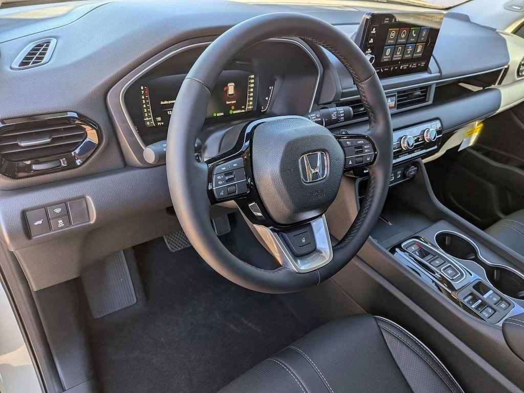 New 2025 Honda Pilot Elite SUV