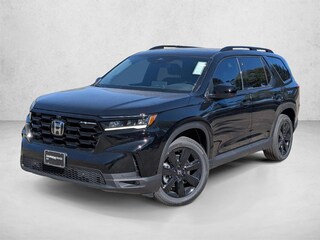 2025 Honda Pilot Black Edition SUV