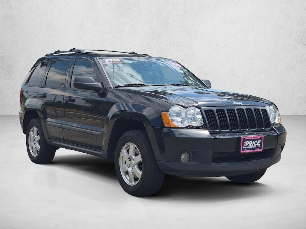 Used 2009 Jeep Grand Cherokee Laredo SUV