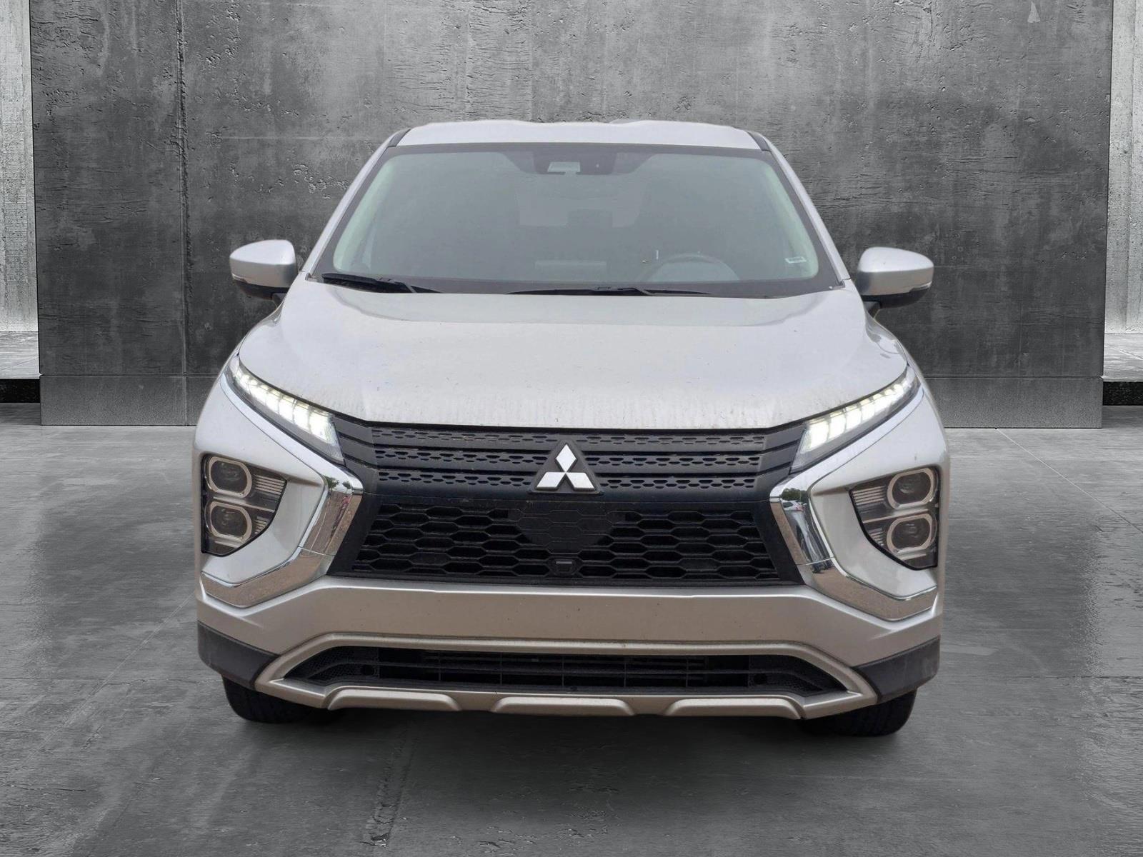 Used 2024 Mitsubishi Eclipse Cross SE with VIN JA4ATWAA3RZ002219 for sale in Westminster, CO