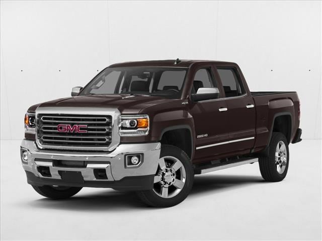 2016 GMC Sierra 2500HD SLT's photo