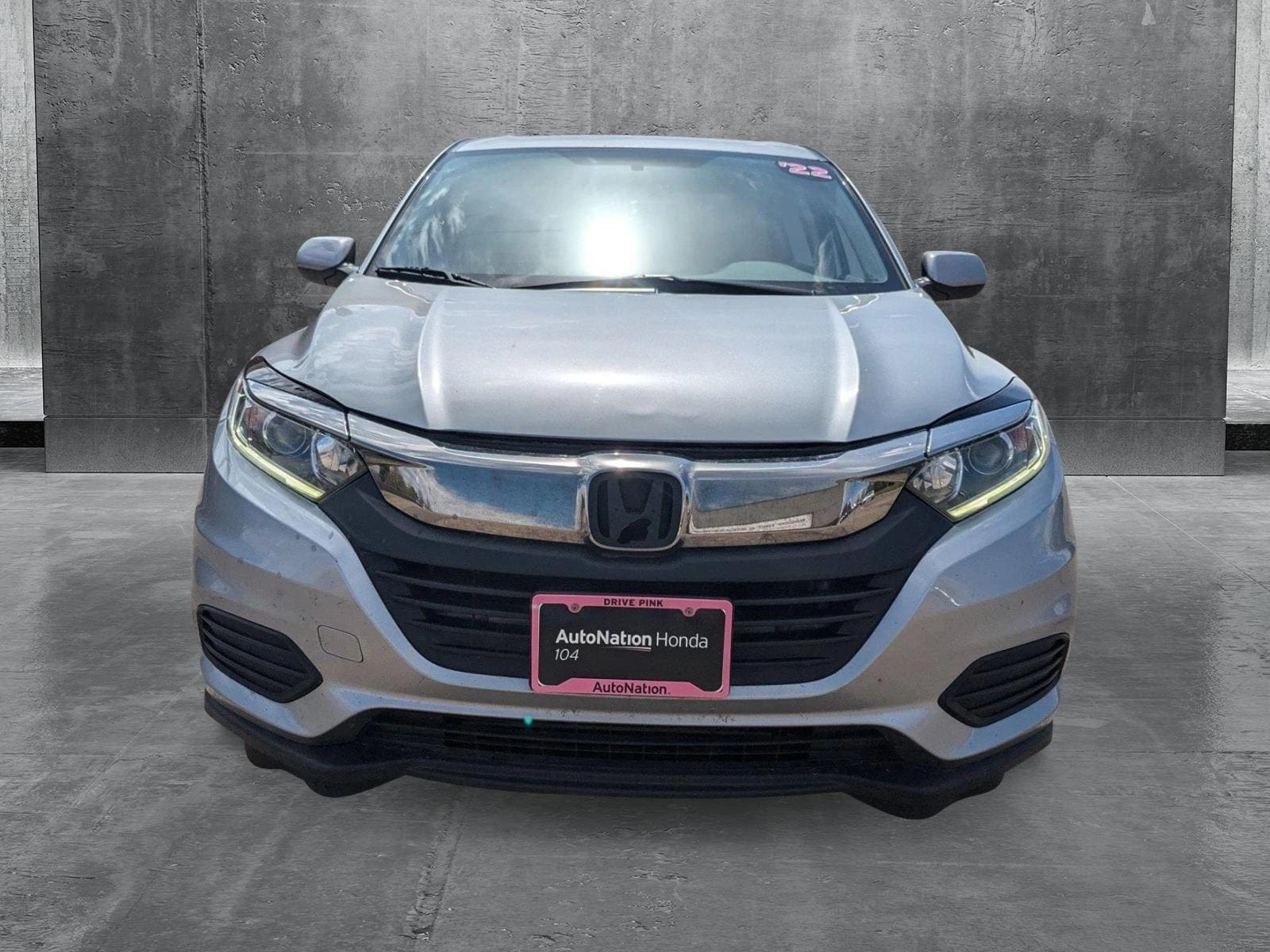 Used 2022 Honda HR-V LX with VIN 3CZRU6H30NM741017 for sale in Westminster, CO