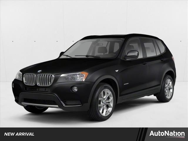 2011 BMW X3 xDrive28i's photo