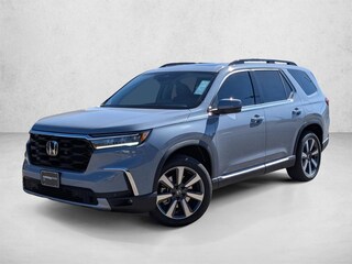 2025 Honda Pilot Touring SUV