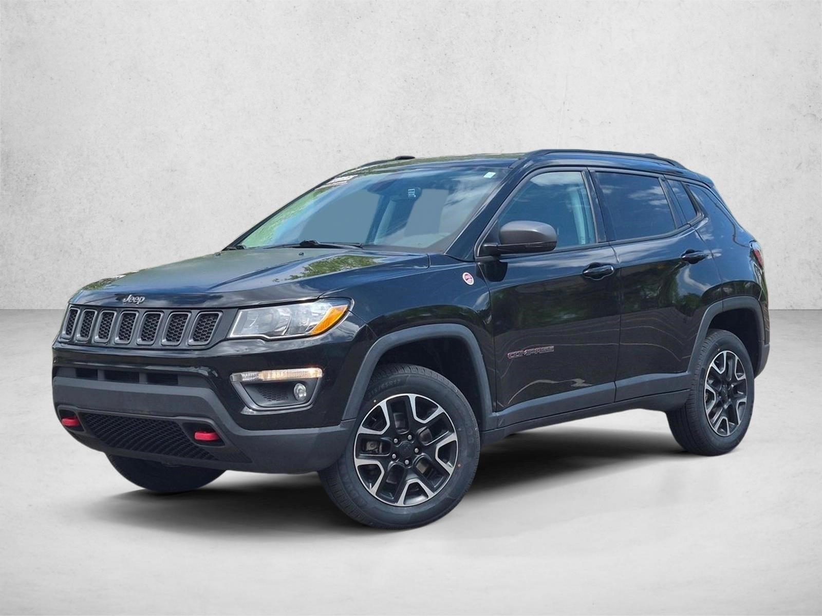 2020 Jeep Compass Trailhawk