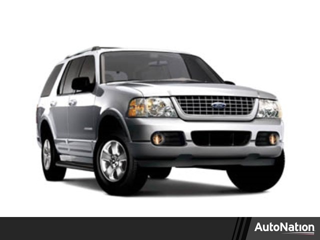 2005 Ford Explorer's photo