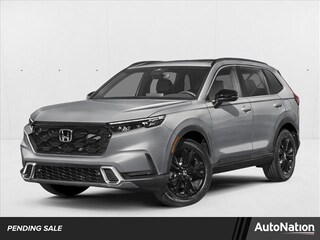 2026 Honda CR-V Hybrid Sport Touring SUV