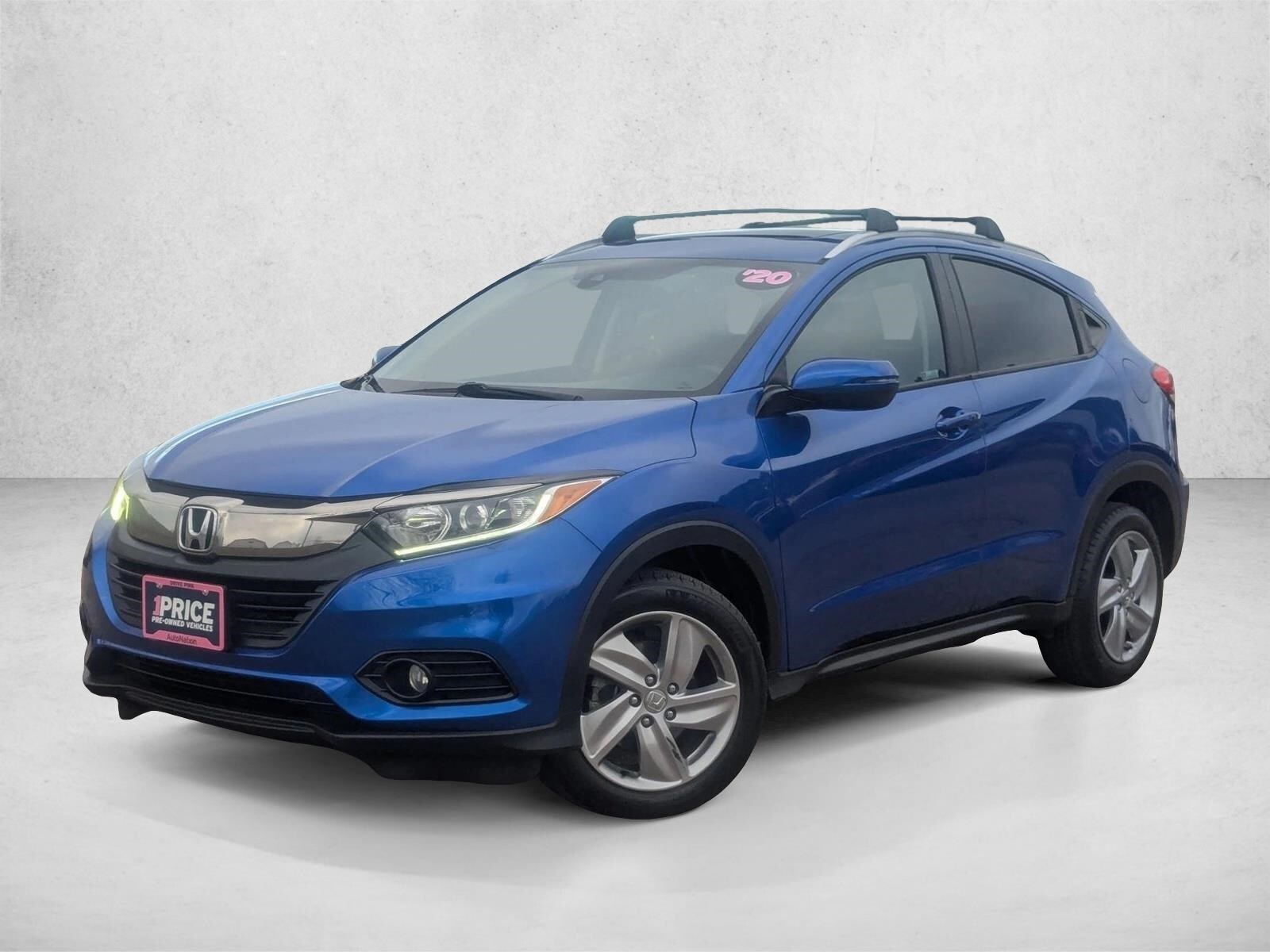 2020 Honda HR-V EX's photo