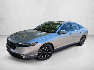 2025 Honda Accord Hybrid Touring Sedan