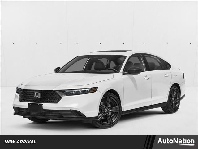 2025 Honda Accord Hybrid Sport-L's photo