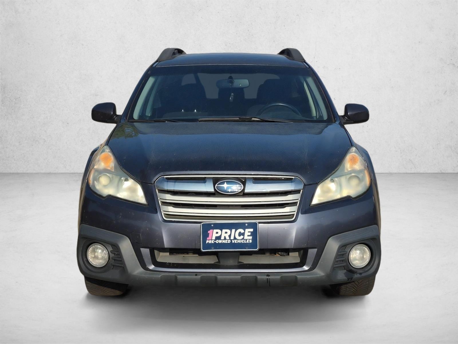 Used 2014 Subaru Outback 2.5i Premium with VIN 4S4BRCCC6E3316509 for sale in Westminster, CO
