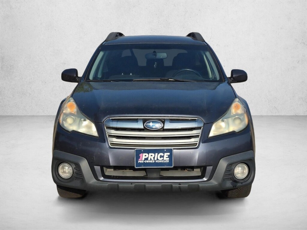 Used 2014 Subaru Outback 2.5i Premium (CVT) SUV