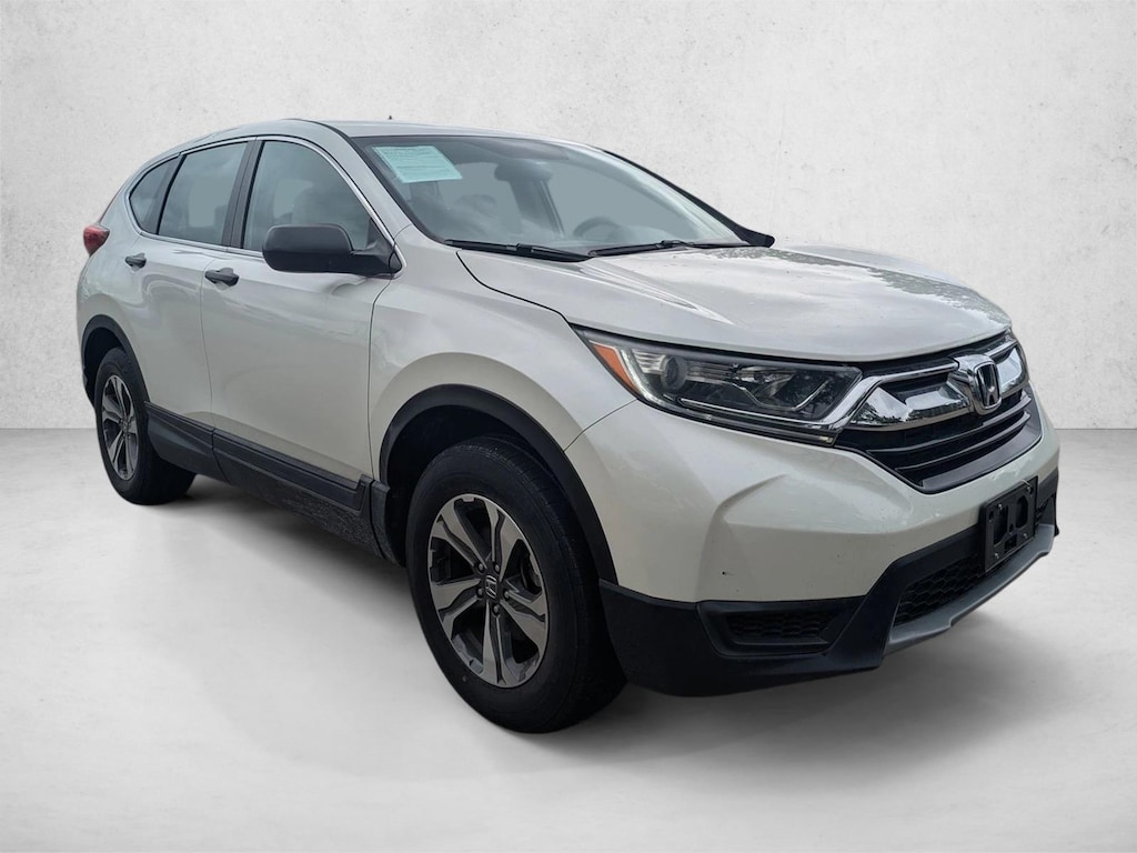 Used 2018 Honda CR-V LX AWD SUV