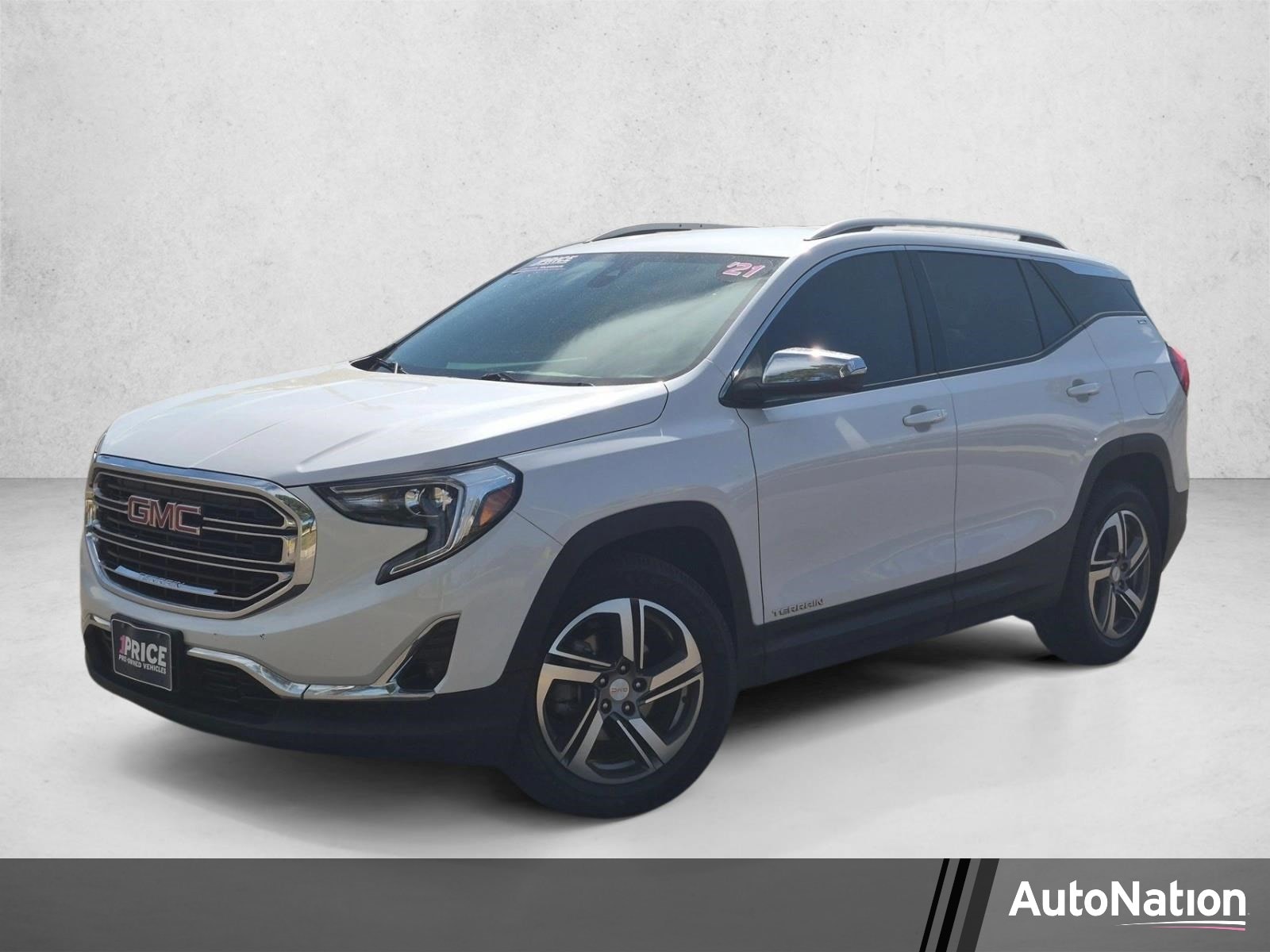 2021 GMC Terrain