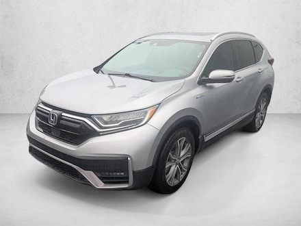 2022 Honda CR-V Hybrid Touring SUV 2022 Honda CR-V Hybrid Touring SUV