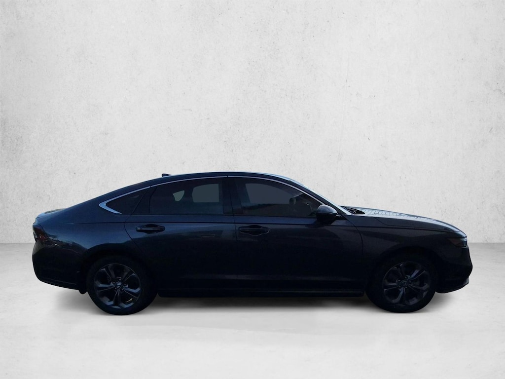 Used 2023 Honda Accord EX w/BSI Sedan