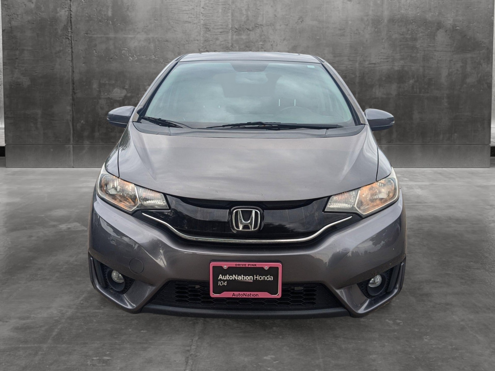 Used 2017 Honda Fit EX-L with VIN JHMGK5H80HS007139 for sale in Westminster, CO