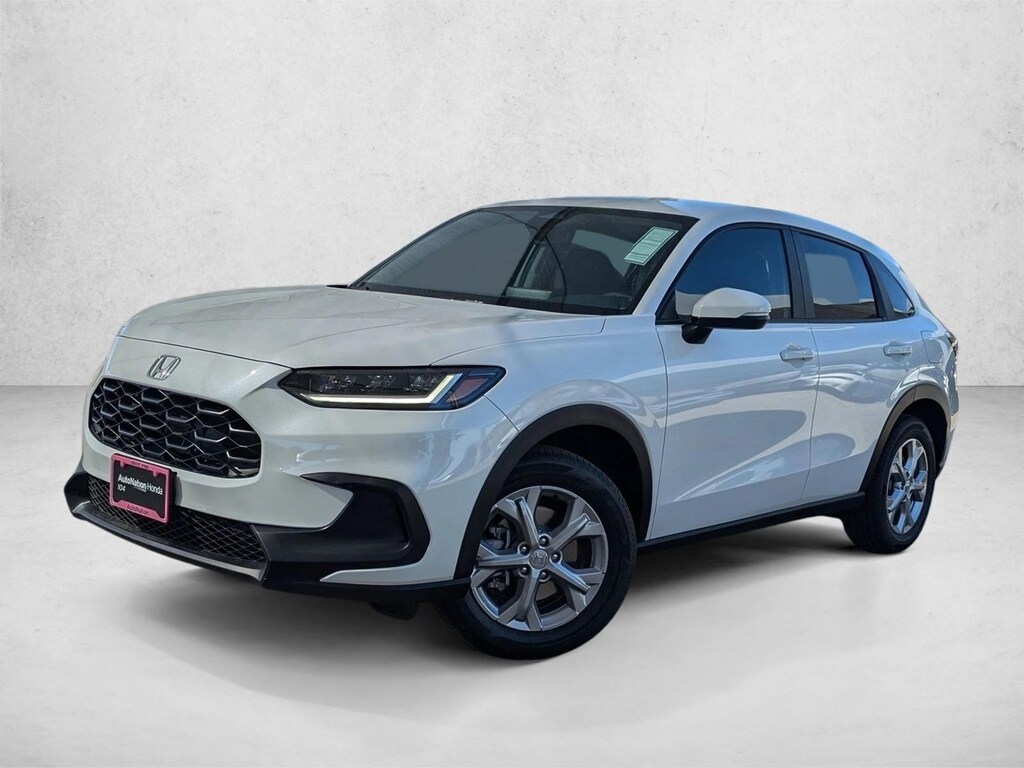 Certified 2025 Honda HR-V LX SUV