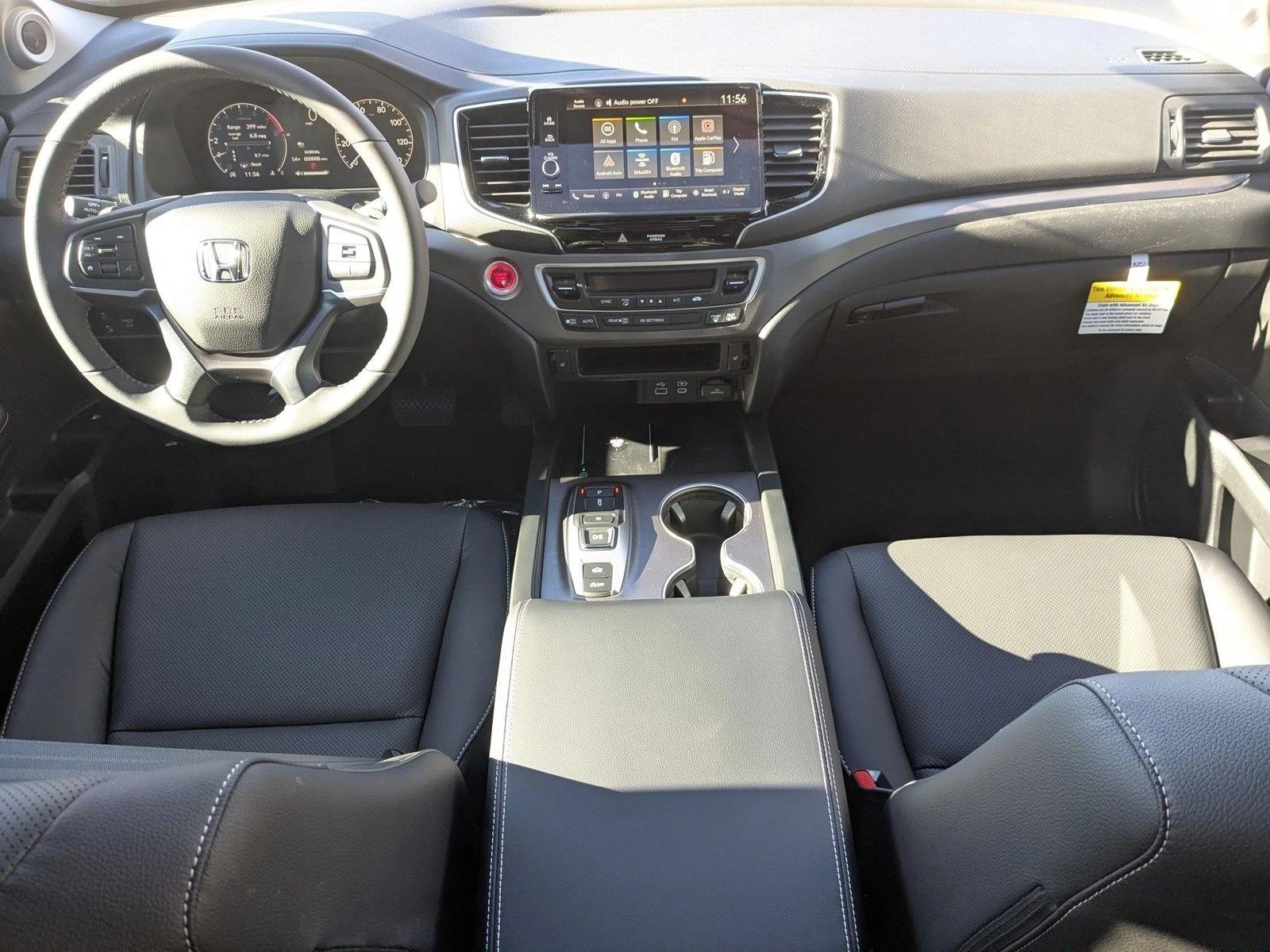 2026 Honda Ridgeline RTL - Photo 14