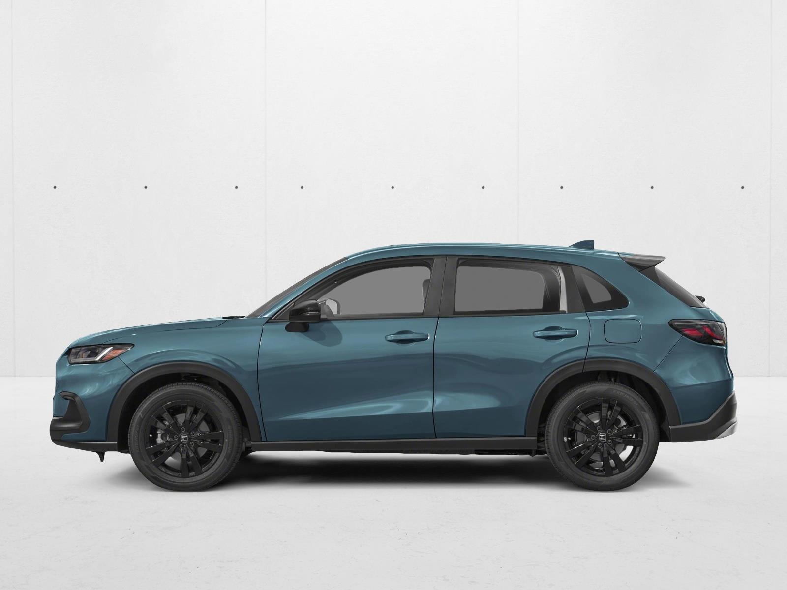 2026 Honda HR-V Sport photo 3