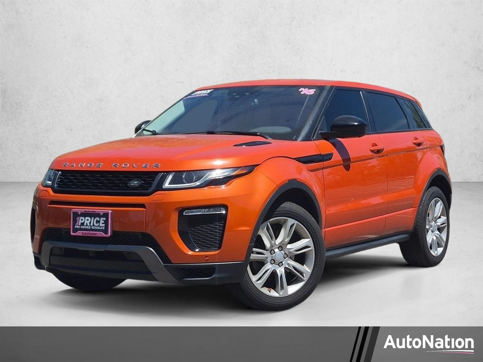 2016 Land Rover Range Rover Evoque HSE Dynamic's photo