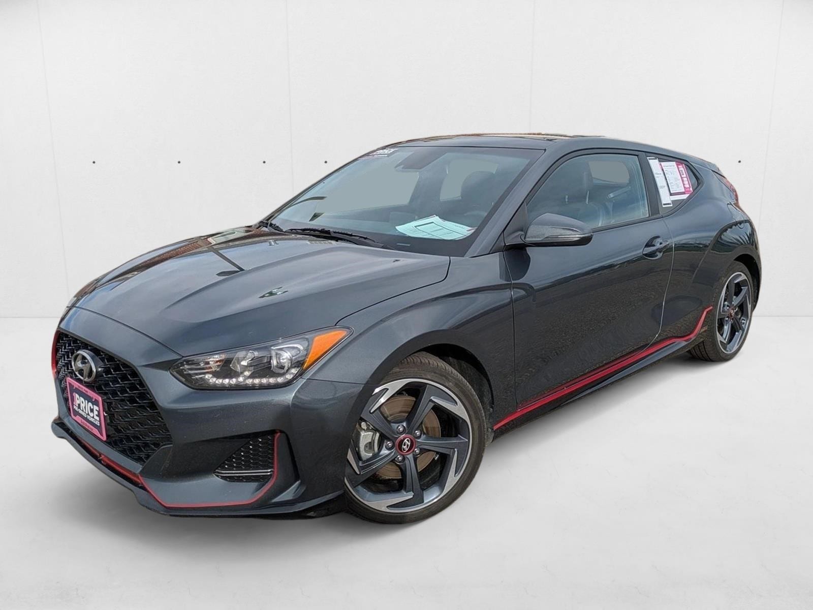 2020 Hyundai Veloster Base