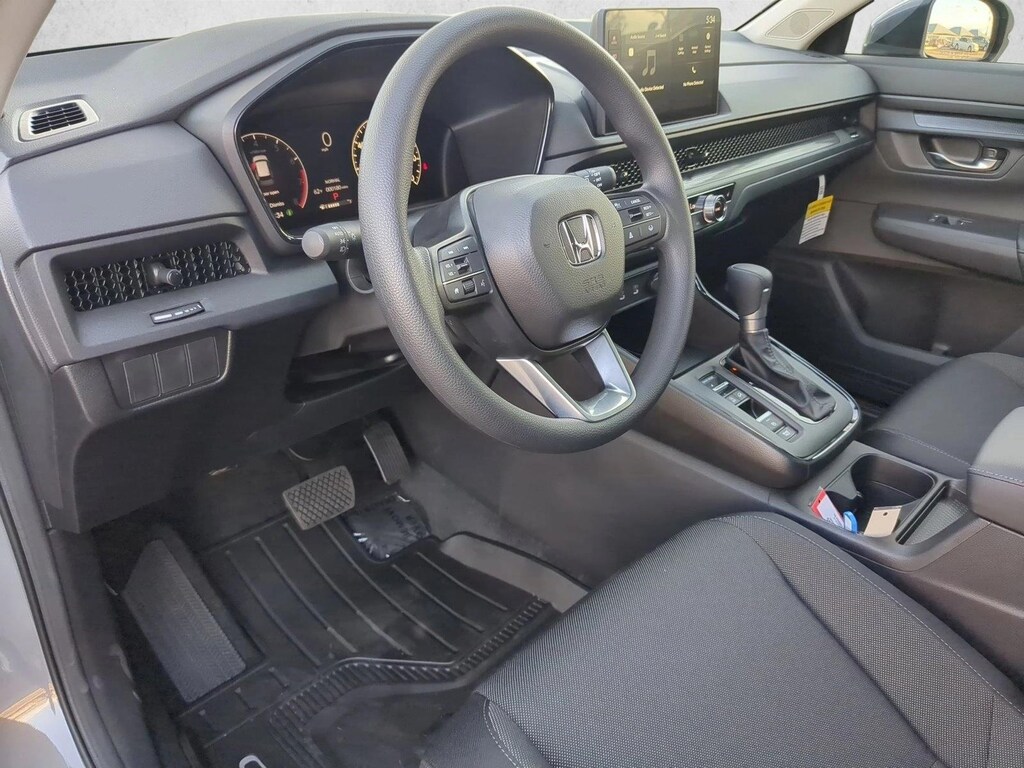 New 2026 Honda CR-V EX SUV