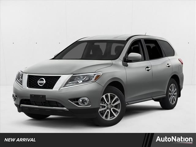 2014 Nissan Pathfinder's photo