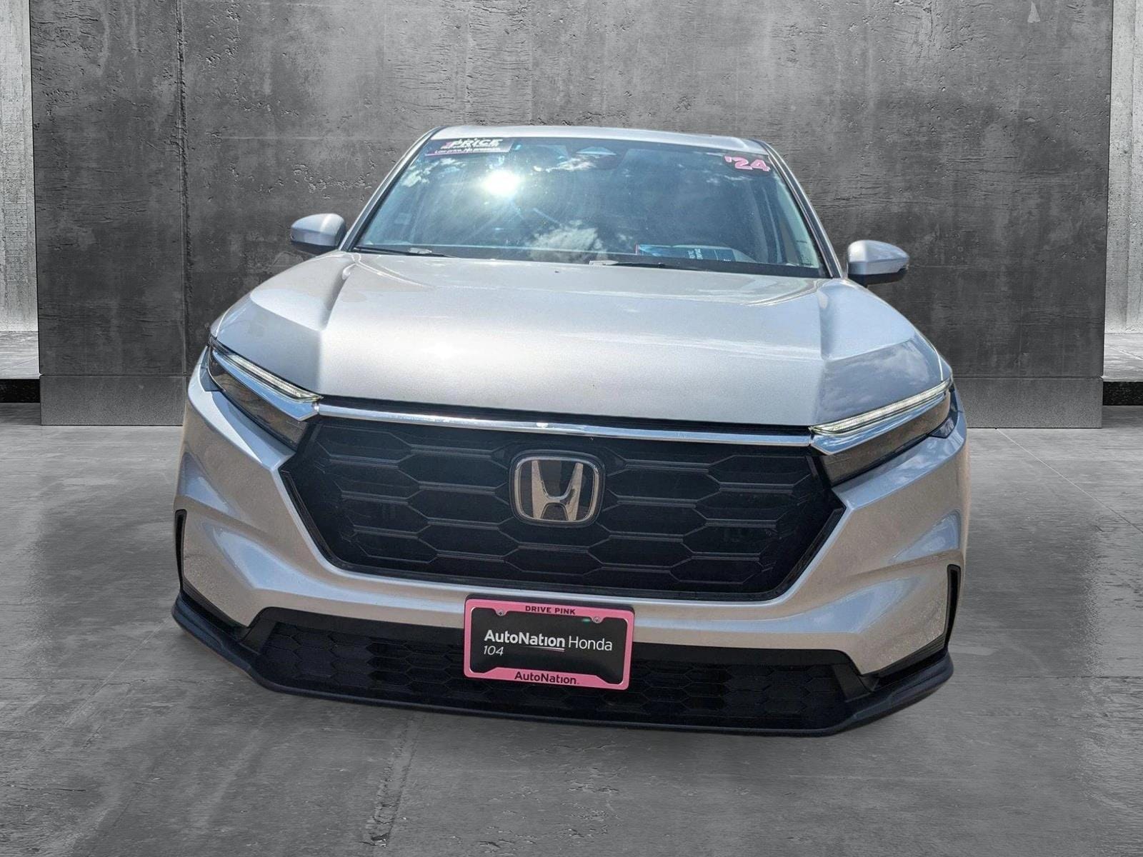 Used 2024 Honda CR-V EX with VIN 2HKRS4H42RH461510 for sale in Westminster, CO
