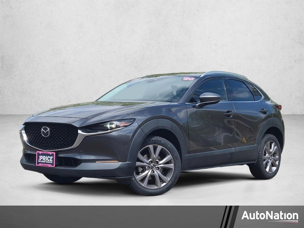 Used 2020 Mazda Mazda CX-30 Premium Package SUV