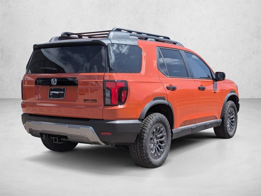 New 2026 Honda Passport TrailSport SUV