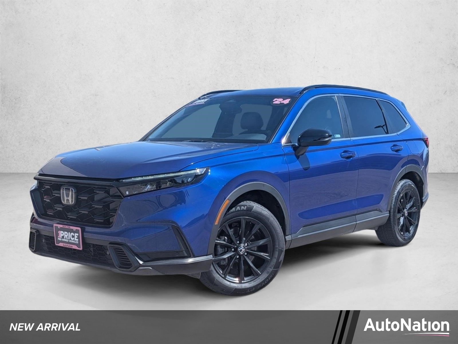 2024 Honda CR-V Hybrid Sport-L AWD's photo