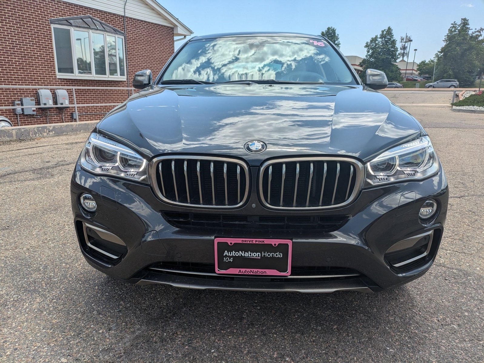 Used 2016 BMW X6 xDrive35i with VIN 5UXKU2C51G0N82795 for sale in Westminster, CO