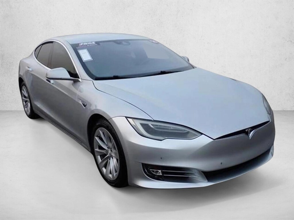 Used 2016 Tesla Model S Sedan