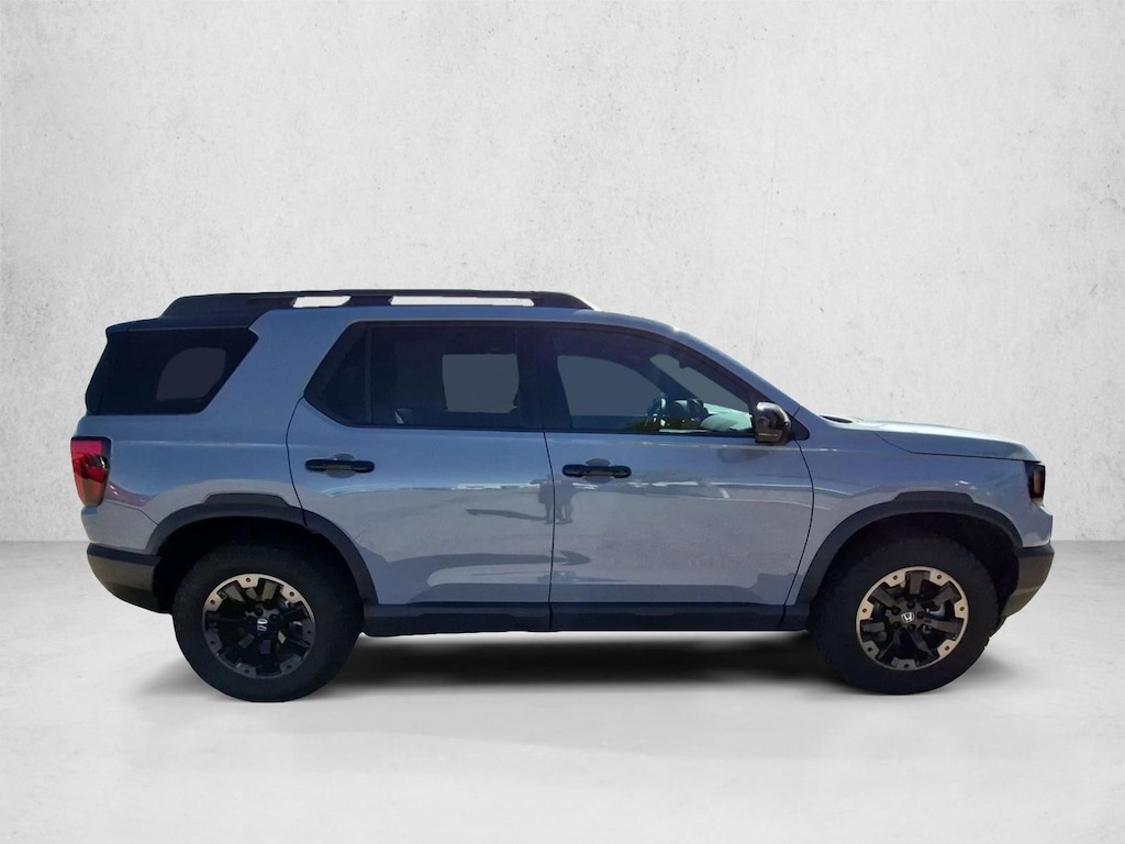 Used 2026 Honda Passport TrailSport Elite SUV