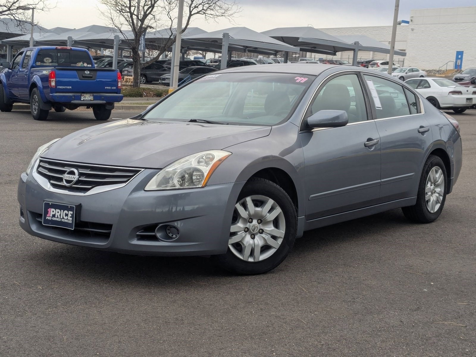 2011 Nissan Altima S