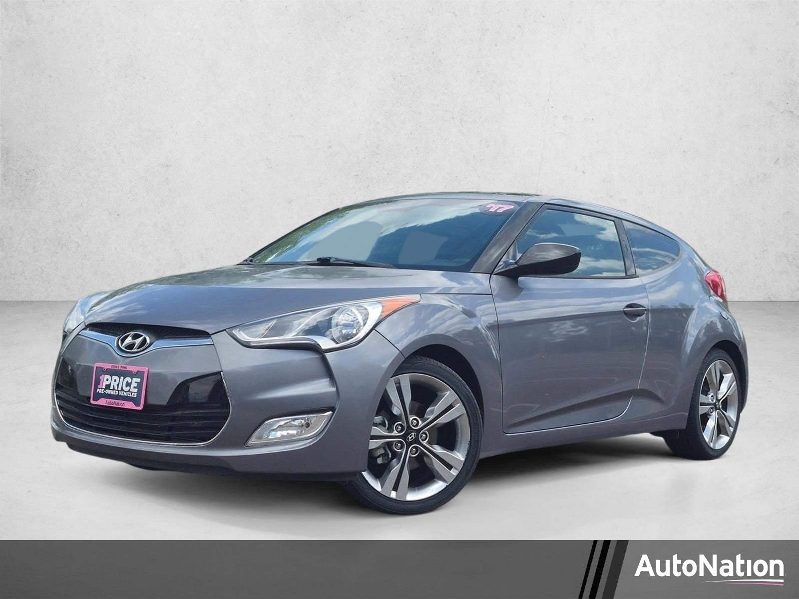 2017 Hyundai Veloster 1.6 Value Edition DCT's photo