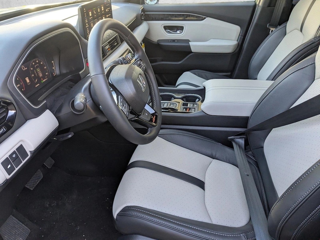 New 2026 Honda Passport TrailSport Elite SUV