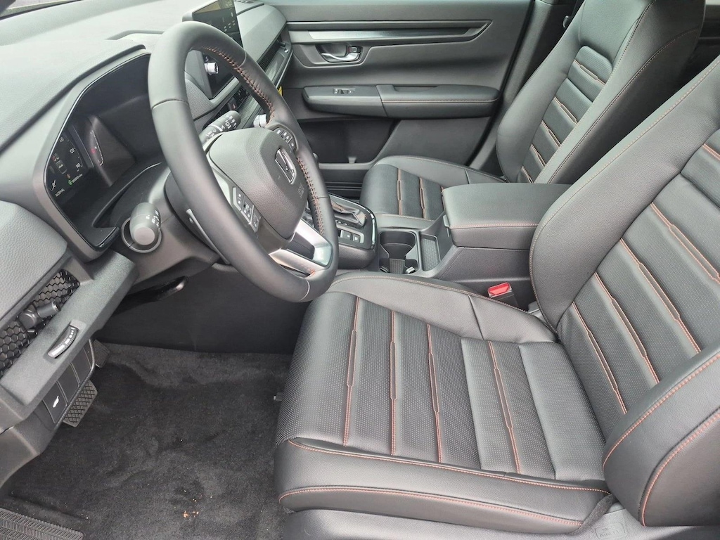 New 2027 Honda CR-V Hybrid Sport-L SUV