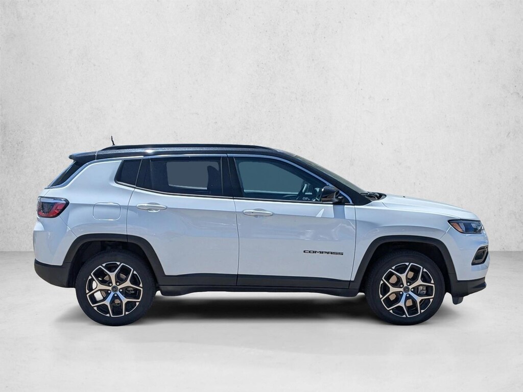 Used 2025 Jeep Compass Limited SUV
