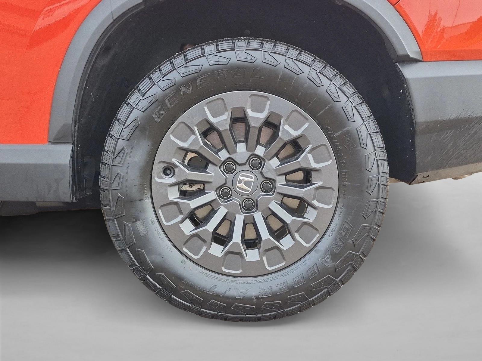 2026 Honda Passport TrailSport - Photo 25