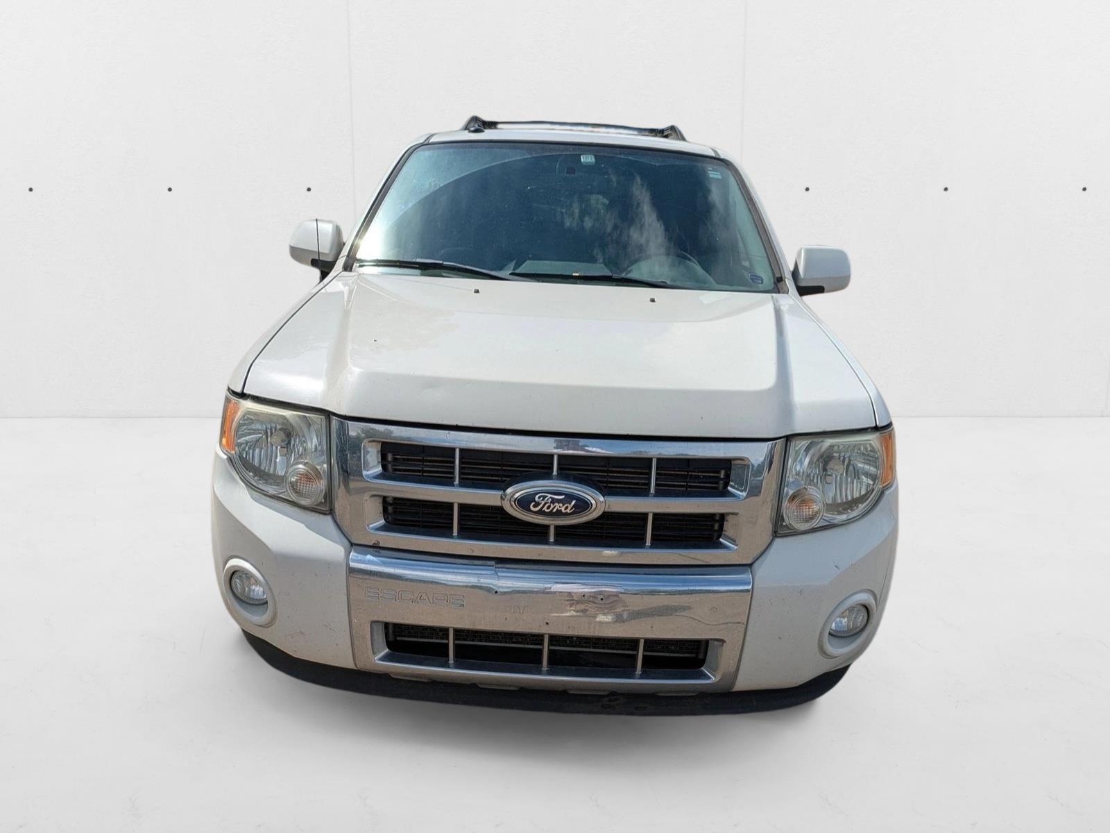 2012 Ford Escape Limited photo 2