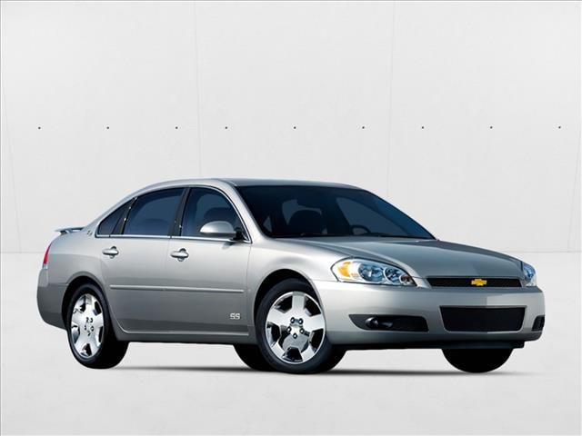 2008 Chevrolet Impala LS
